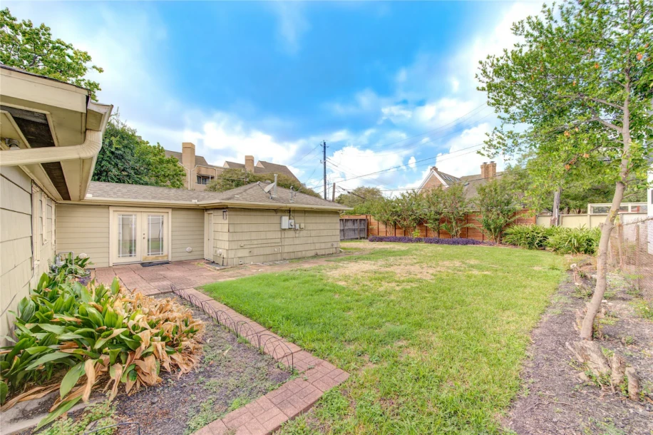 Single family detached home-12