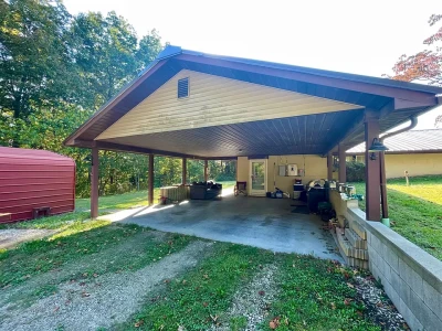 Single family residence